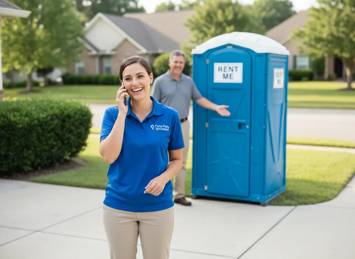 Portable Toilet Rental Brooklyn Park, MN FAQs